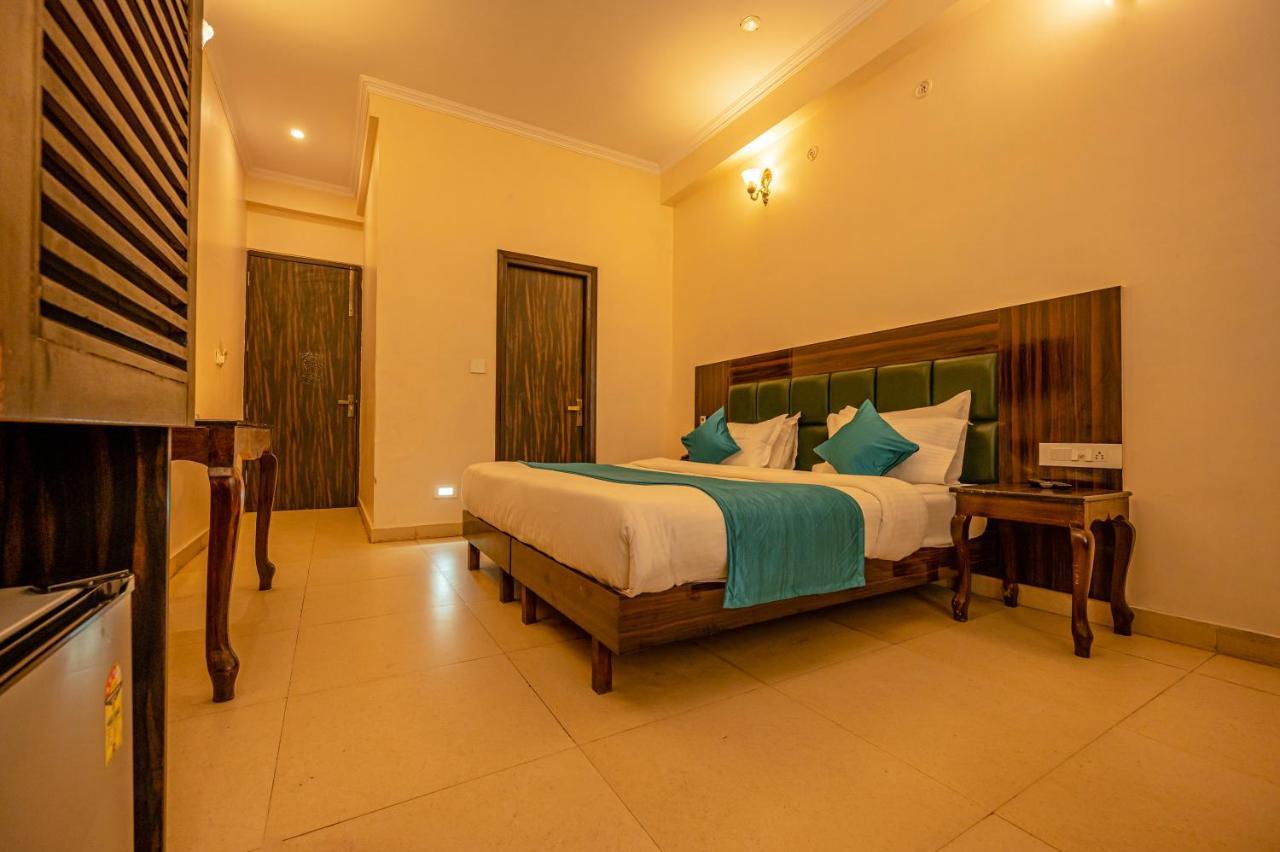 Hotel Rishikesh Grand By Kool Stays Zewnętrze zdjęcie