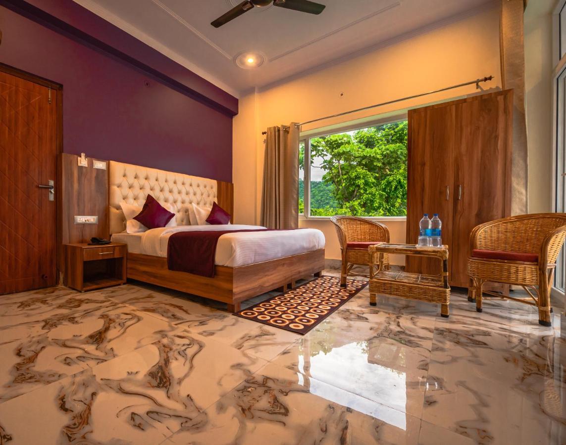 Hotel Rishikesh Grand By Kool Stays Zewnętrze zdjęcie