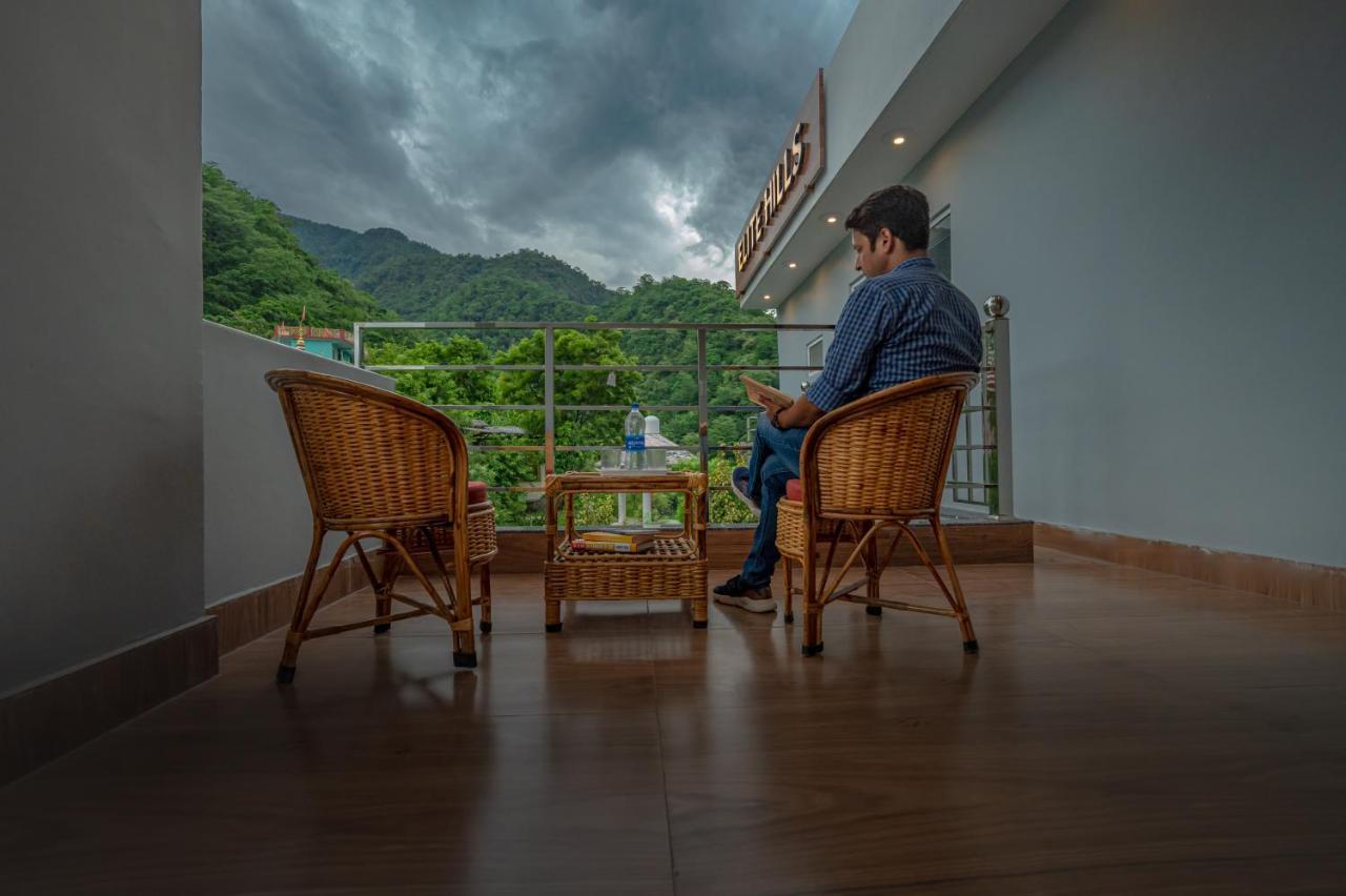 Hotel Rishikesh Grand By Kool Stays Zewnętrze zdjęcie