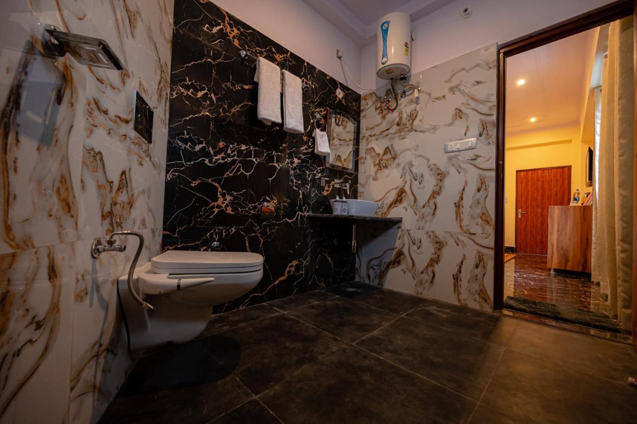 Hotel Rishikesh Grand By Kool Stays Zewnętrze zdjęcie