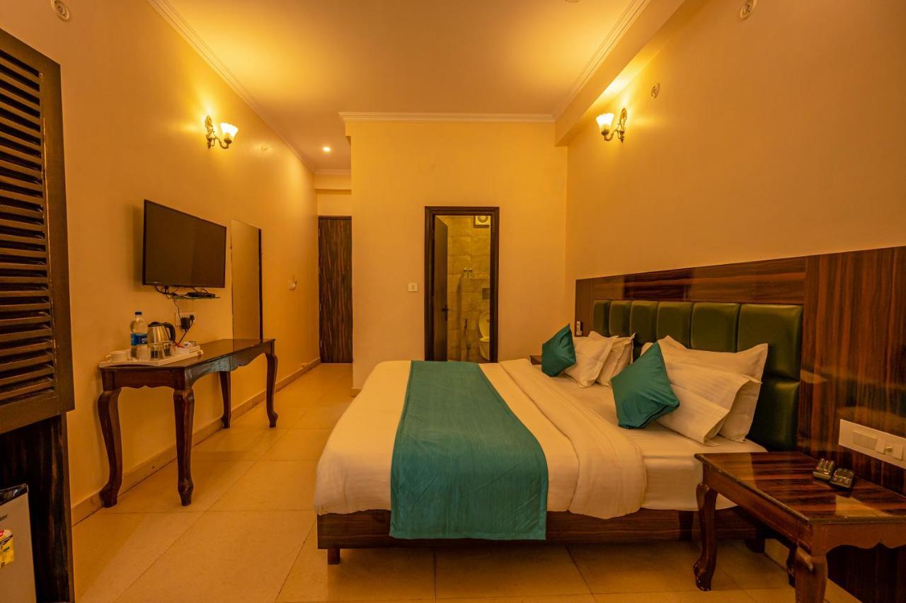 Hotel Rishikesh Grand By Kool Stays Zewnętrze zdjęcie