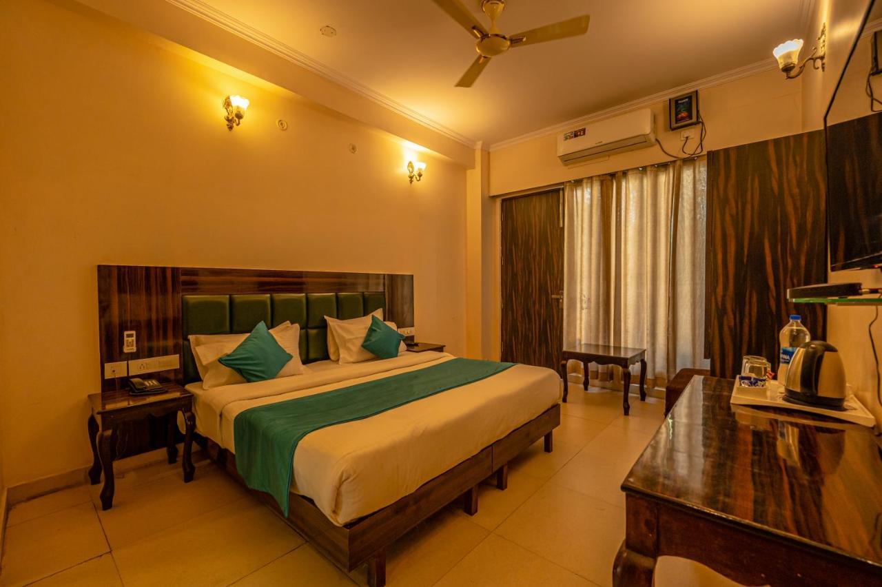 Hotel Rishikesh Grand By Kool Stays Zewnętrze zdjęcie