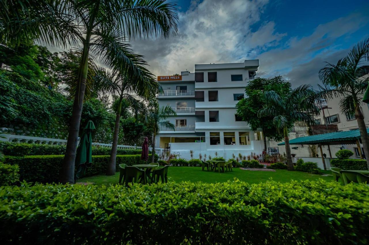 Hotel Rishikesh Grand By Kool Stays Zewnętrze zdjęcie
