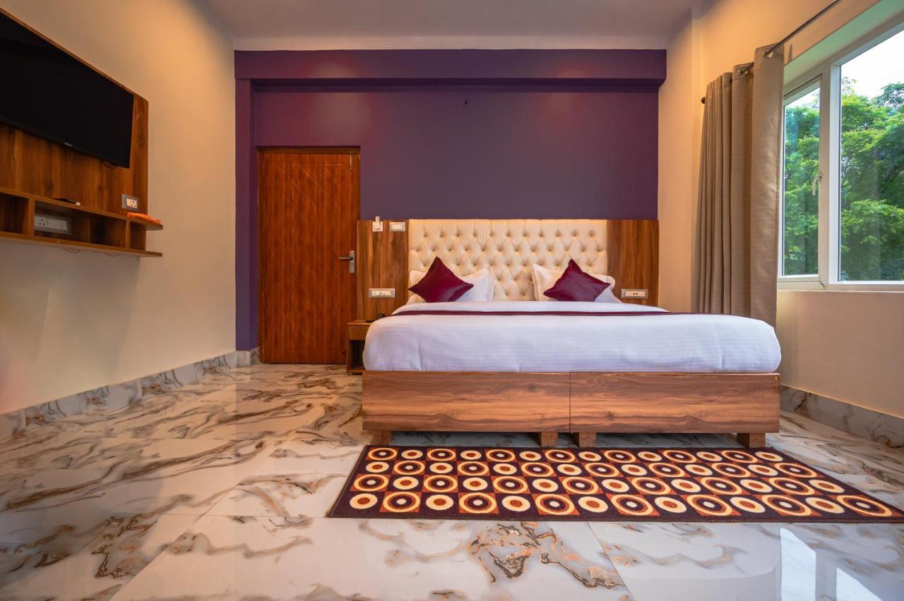 Hotel Rishikesh Grand By Kool Stays Zewnętrze zdjęcie