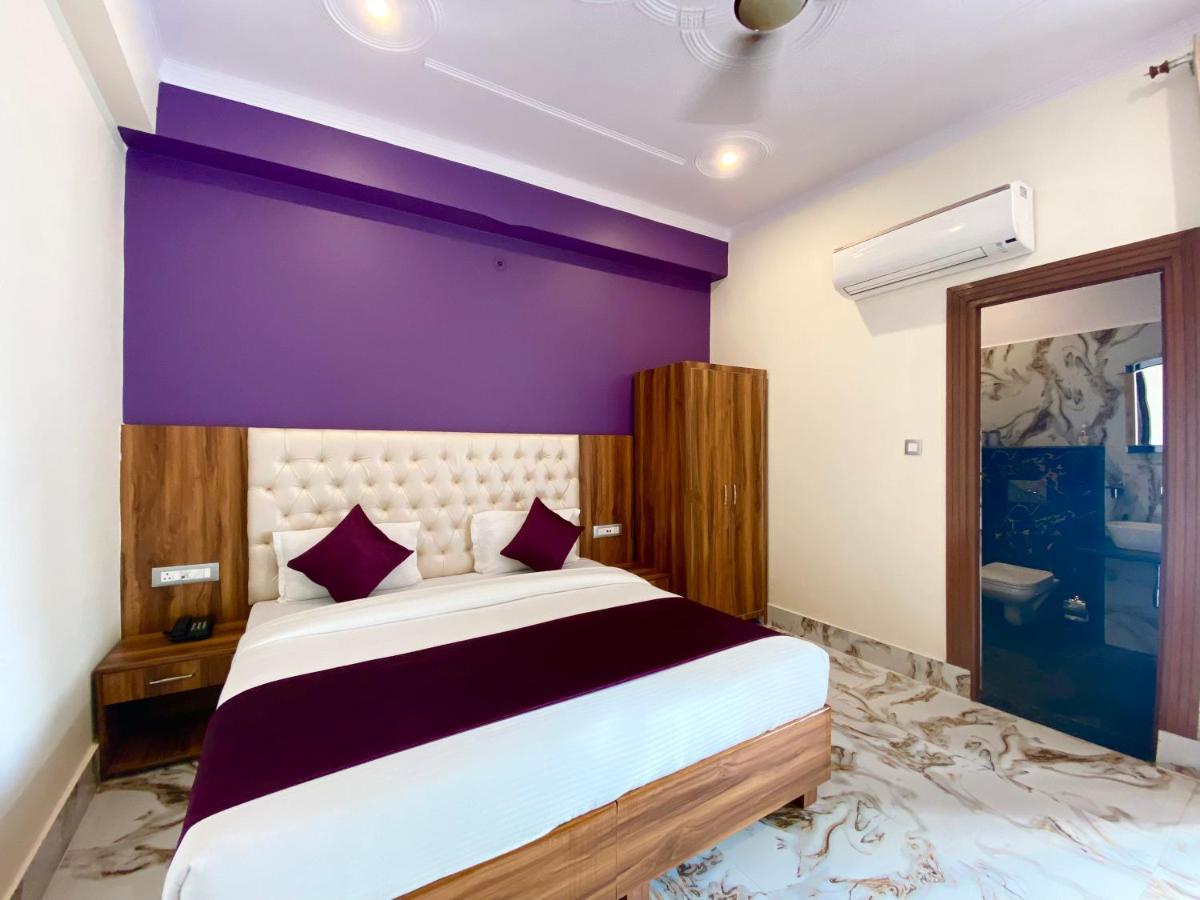 Hotel Rishikesh Grand By Kool Stays Zewnętrze zdjęcie